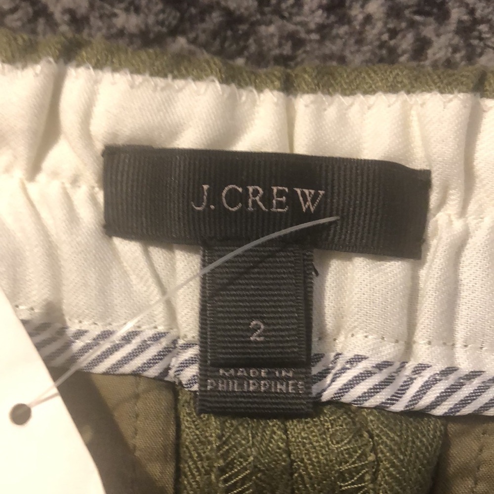NWT J. Crew Shorts - Picture 5 of 7